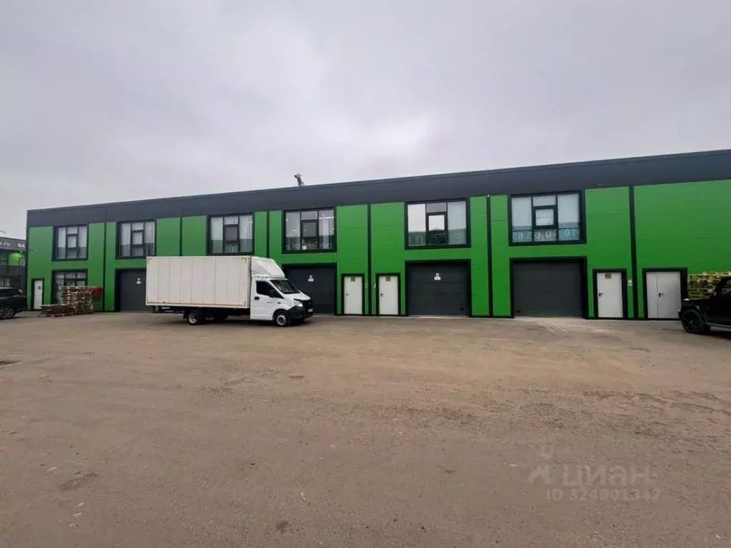 Склад в Московская область, Видное Каширское шоссе, 26-й км, с40 (360 ... - Фото 2