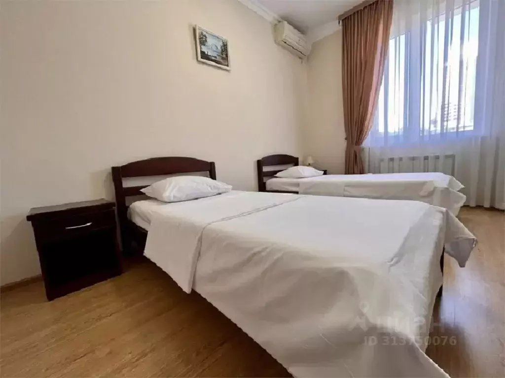 Комната Краснодарский край, Сочи Новый Сочи мкр, пер. Рахманинова, 14А - Фото 1