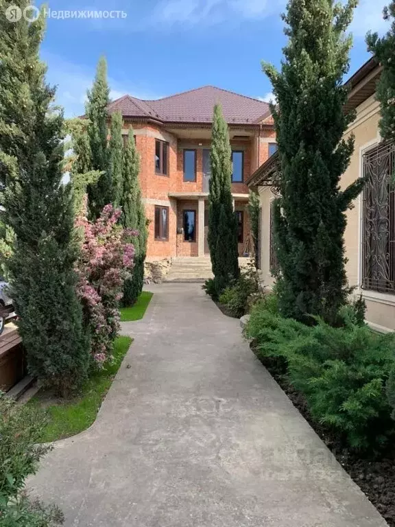 Дом в Махачкала, Красноярская улица, 15 (260 м) - Фото 0