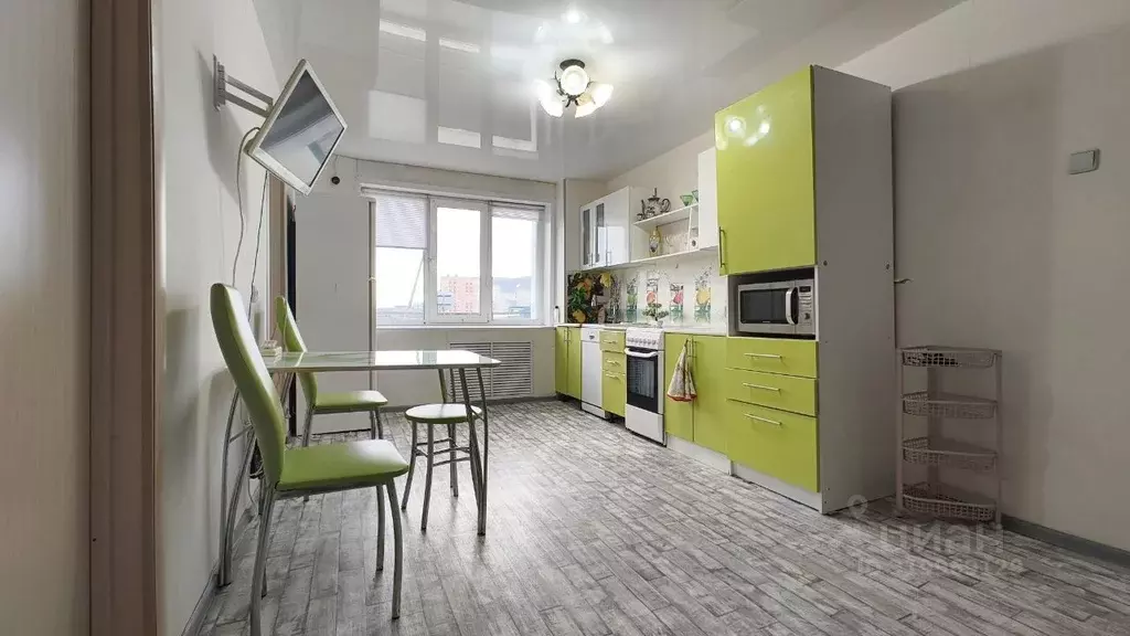 4-к кв. Красноярский край, Норильск ул. Анисимова, 5 (60.0 м) - Фото 0