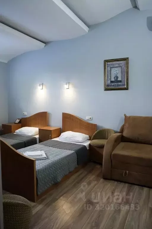 Комната Крым, Симферополь ул. Екатерининская, 32Б - Фото 1