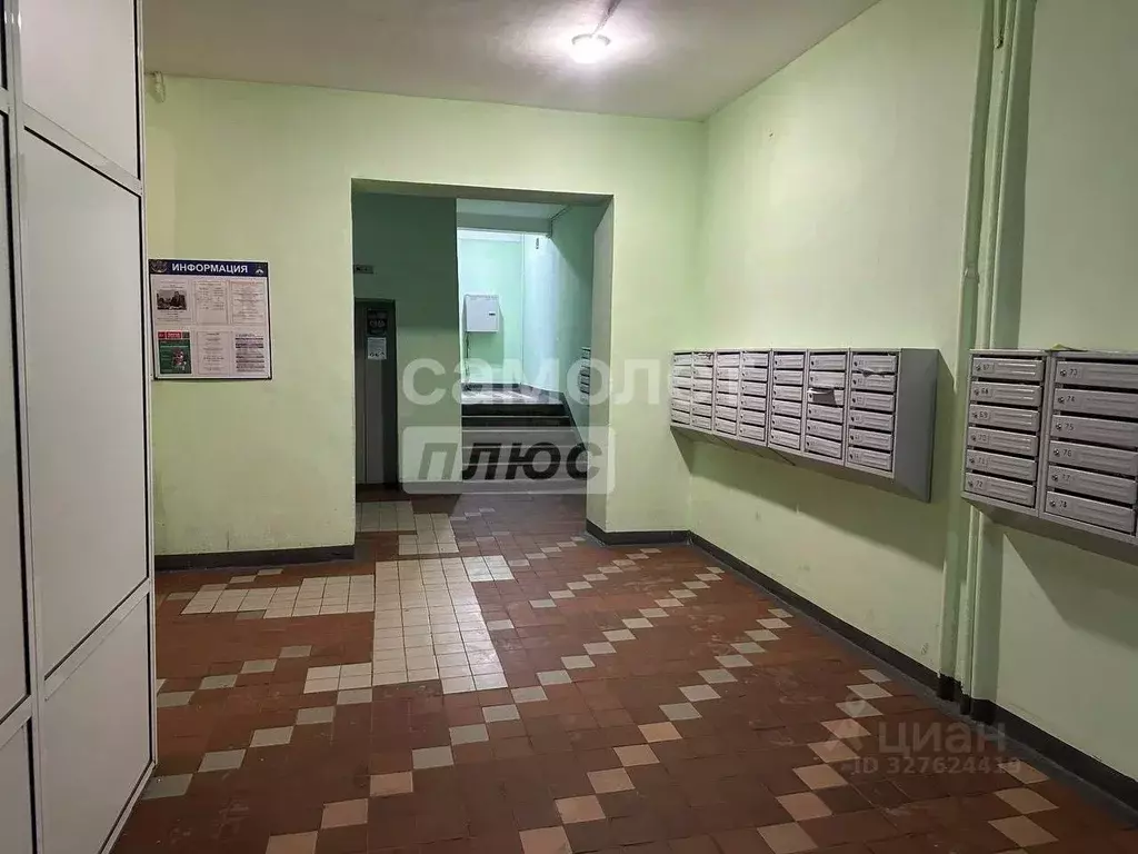 1-к кв. Москва Бакинская ул., 13 (35.0 м) - Фото 2