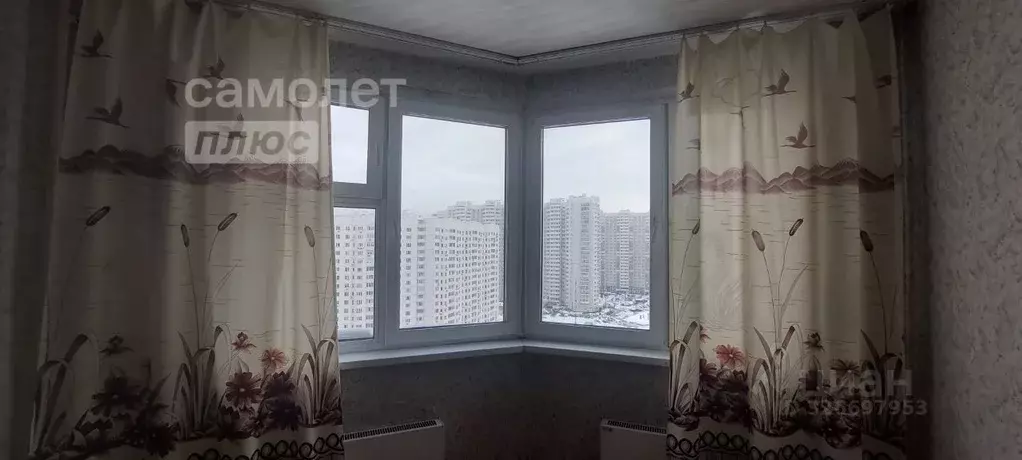 1-к кв. Московская область, Люберцы Красная Горка мкр, просп. Гагарина ... - Фото 1