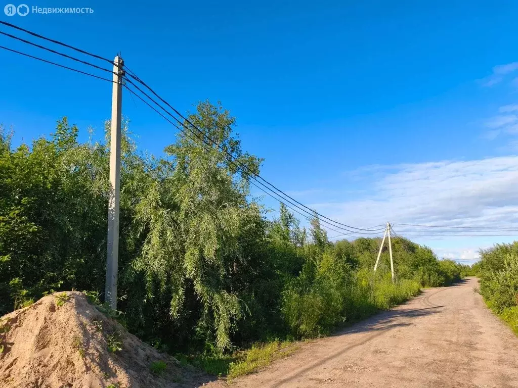 Участок в деревня Новая Мельница, улица Кутузова (8.4 м) - Фото 1