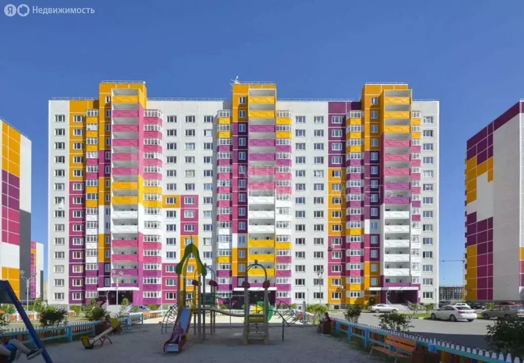2-комнатная квартира: Дударева, улица Созидателей, 6 (56 м) - Фото 1
