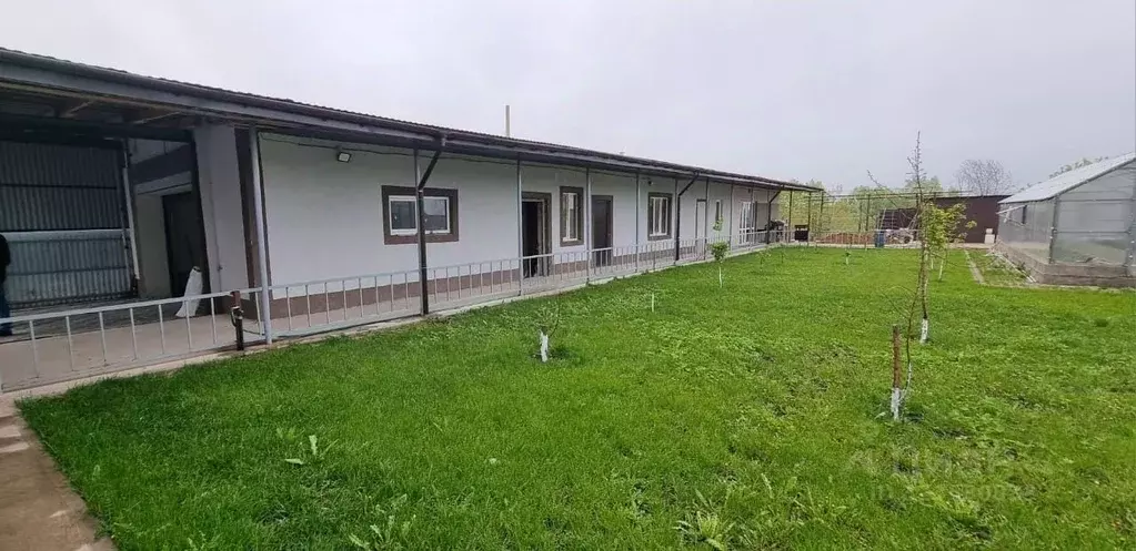 Дом в Башкортостан, Уфимский район, с. Чесноковка ул. Блюхера (120 м) - Фото 2