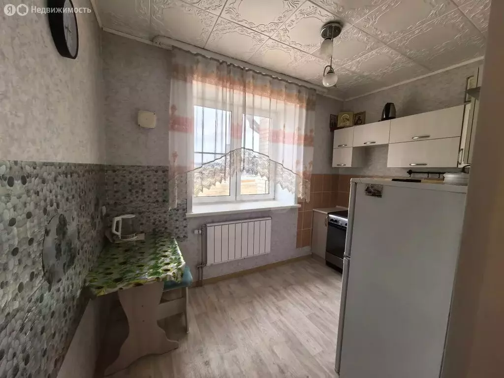 1-комнатная квартира: посёлок Текстильщиков, микрорайон Молодёжный, 1 ... - Фото 2