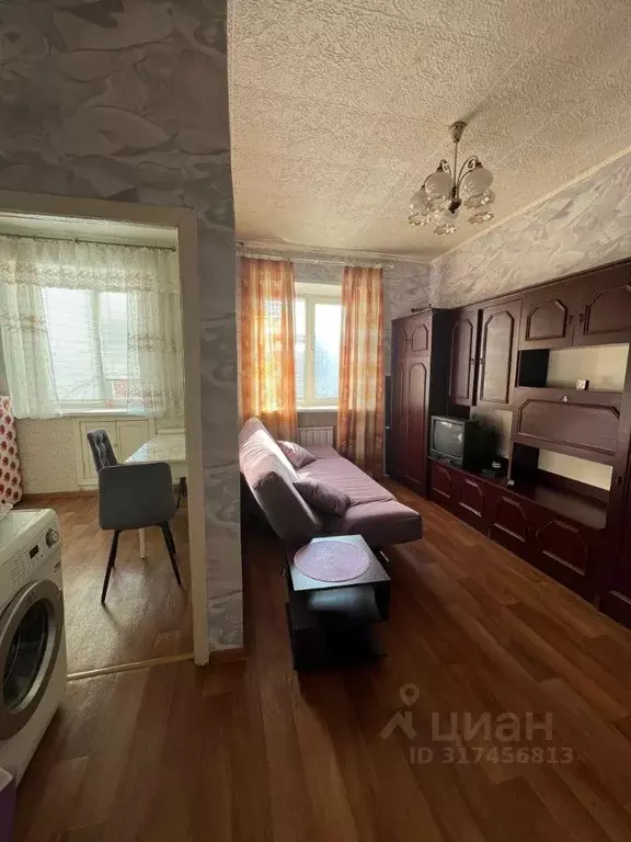 1-к кв. Красноярский край, Красноярск ул. Ады Лебедевой, 147а (27.1 м) - Фото 1
