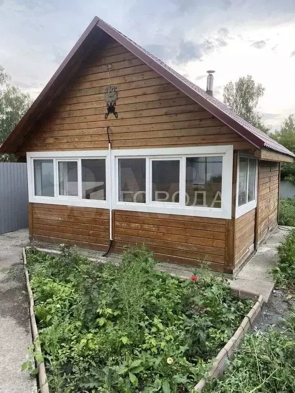 Дом в Новосибирская область, Новосибирский район, с. Раздольное ул. ... - Фото 1