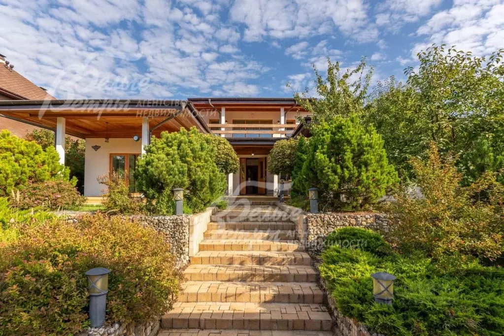 Дом в Москва Цветочный кп, ул. 3-я Фиалковая, 53 (500 м) - Фото 2