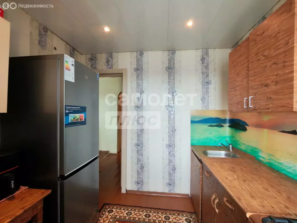 1-комнатная квартира: Киров, Нововятский район, улица Тренера ... - Фото 2