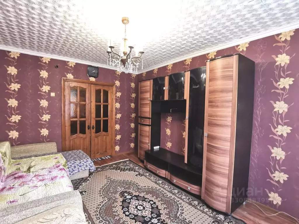 1-к кв. Калужская область, Калуга Дорожная ул., 17 (33.0 м) - Фото 2
