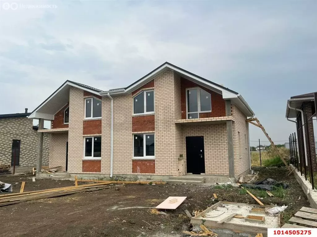 Дом в Краснодар, Порт-Артурская улица, 5 (85 м) - Фото 2