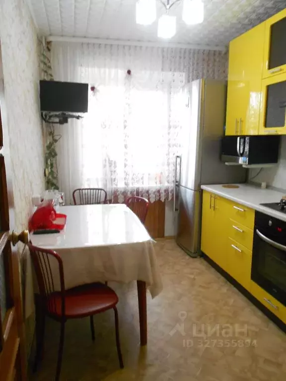 3-к кв. Башкортостан, Уфа Первомайская ул., 92 (55.0 м) - Фото 1