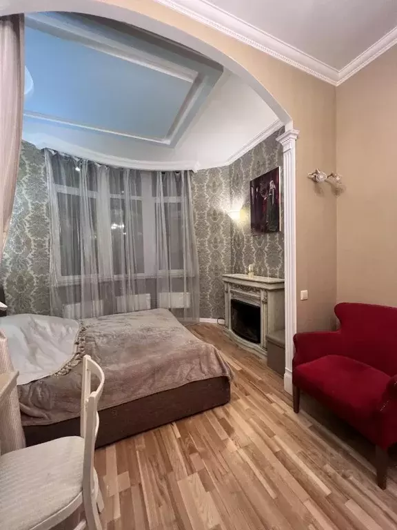 Студия Московская область, Красногорск городской округ, д. Глухово ул. ... - Фото 2