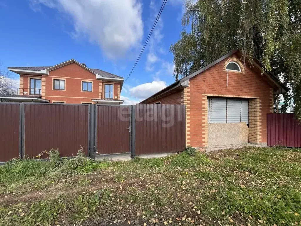 Таунхаус в Башкортостан, Уфа городской округ, с. Нагаево ул. ... - Фото 1