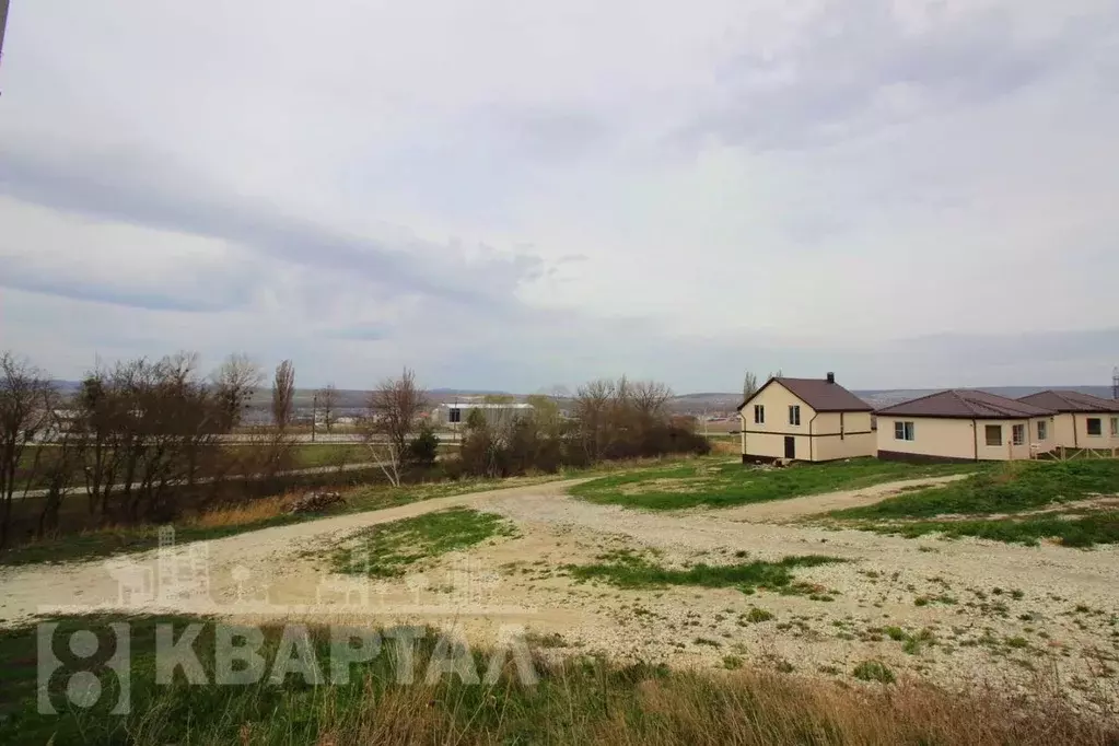 Участок в Краснодарский край, Новороссийск городской округ, ... - Фото 2