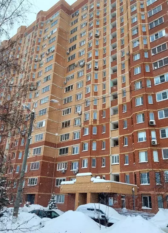 2-к кв. Московская область, Котельники ул. Кузьминская, 7 (72.5 м) - Фото 1