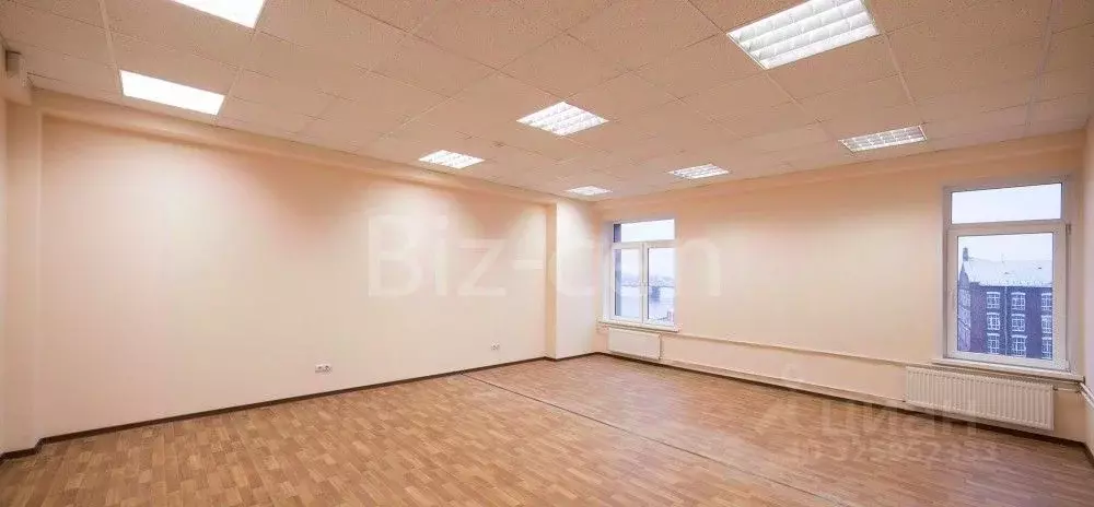 Офис в Санкт-Петербург Выборгская наб., 49 (20 м) - Фото 2