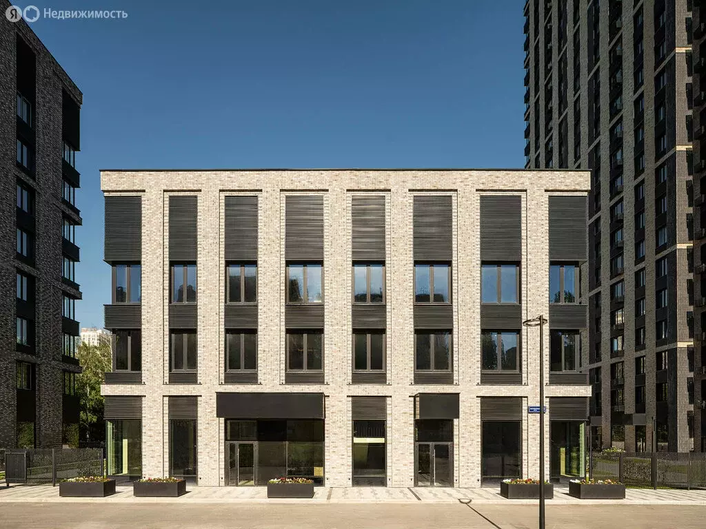 3-комнатная квартира: Москва, Фестивальная улица, 15к27/2 (79.8 м) - Фото 1