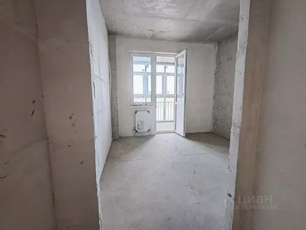 1-к кв. Краснодарский край, Краснодар ул. Имени Валерия Гассия, 4/7к2 ... - Фото 1