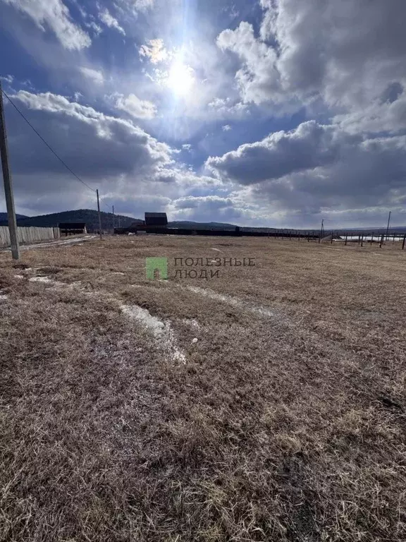 Участок в Забайкальский край, Читинский район, с. Засопка  (8.0 сот.) - Фото 1