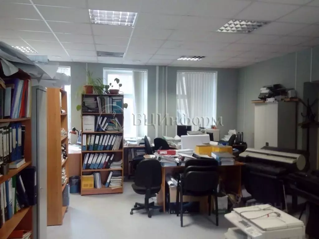 Офис в Санкт-Петербург Сердобольская ул., 64У (117 м) - Фото 1