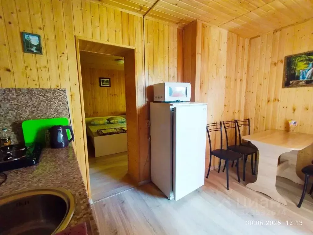 Дом в Краснодарский край, Геленджик городской округ, с. ... - Фото 1