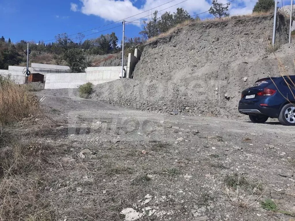 Участок в Крым, Ялта муниципальный округ, Парковое пгт, Бекетово кв-л  ... - Фото 1