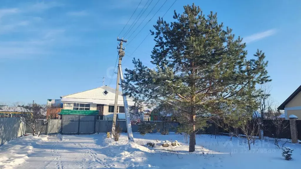 Дом в Оренбургская область, Оренбургский район, Красноуральский ... - Фото 1