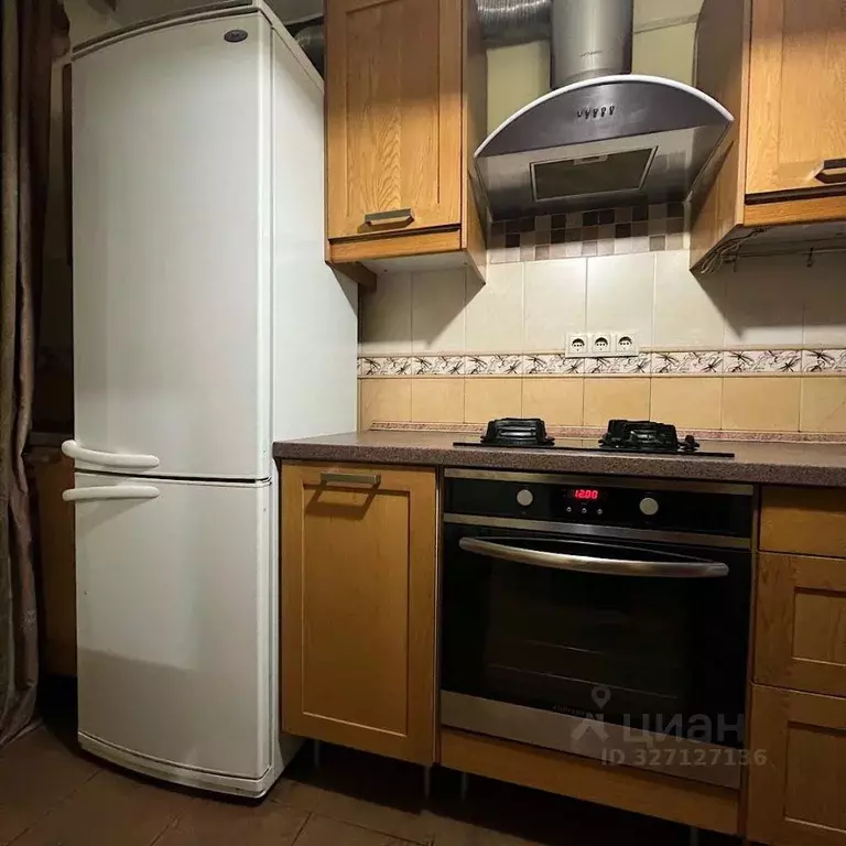 2-к кв. Москва ул. Маршала Чуйкова, 7К2 (40.0 м) - Фото 2