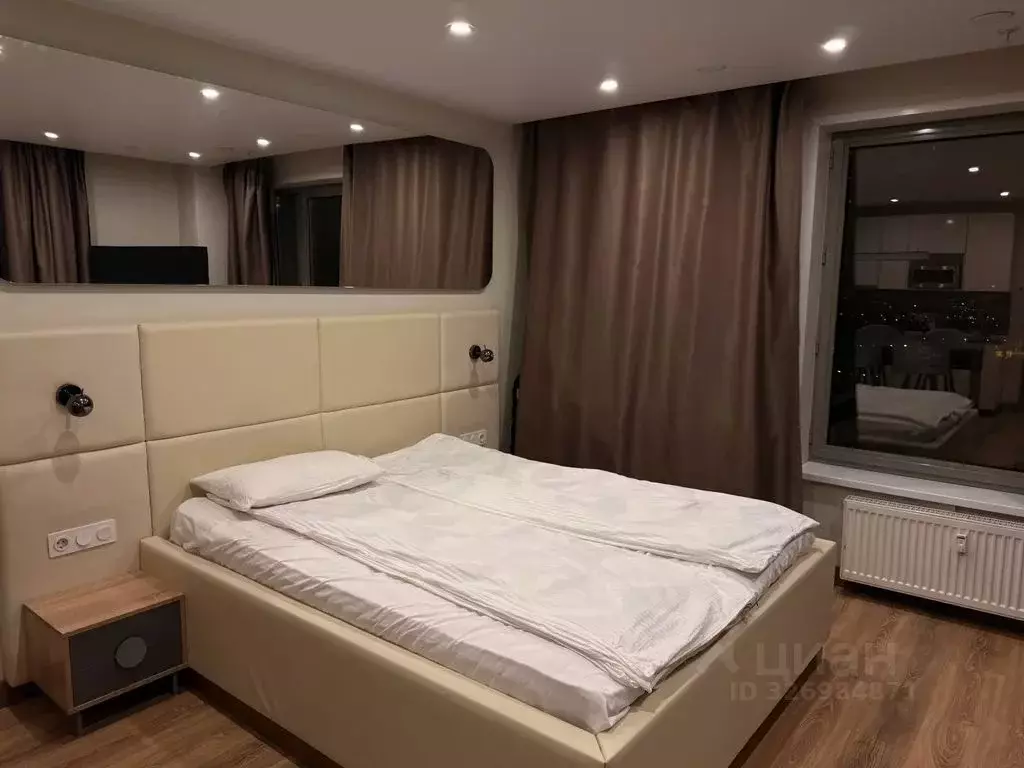 1-к кв. Москва Митинская ул., 16 (27.0 м) - Фото 1