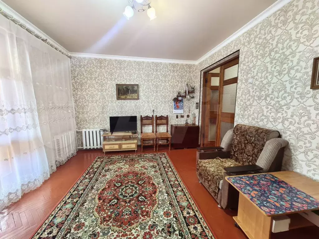 2-к. квартира, 50 м, 2/2 эт. - Фото 0