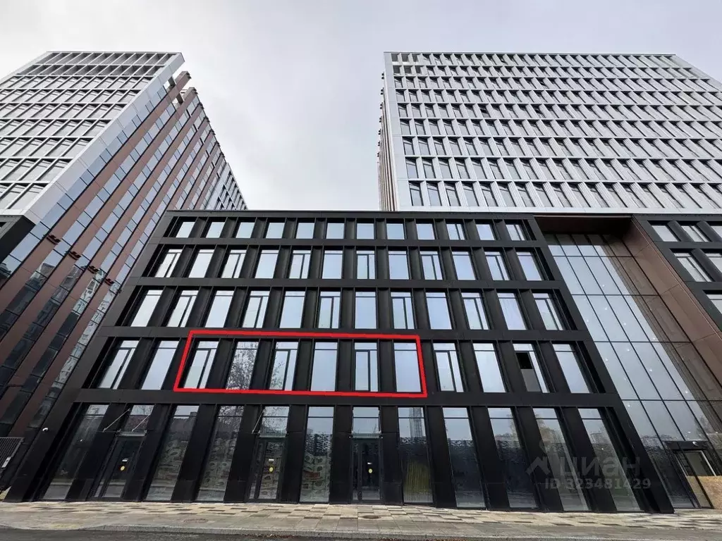 2-к кв. Москва ул. Светланова, 11к2 (88.3 м) - Фото 2