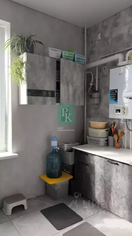 3-к кв. Крым, Бахчисарайский район, с. Долинное ул. Ленина, 22А (74.7 ... - Фото 2