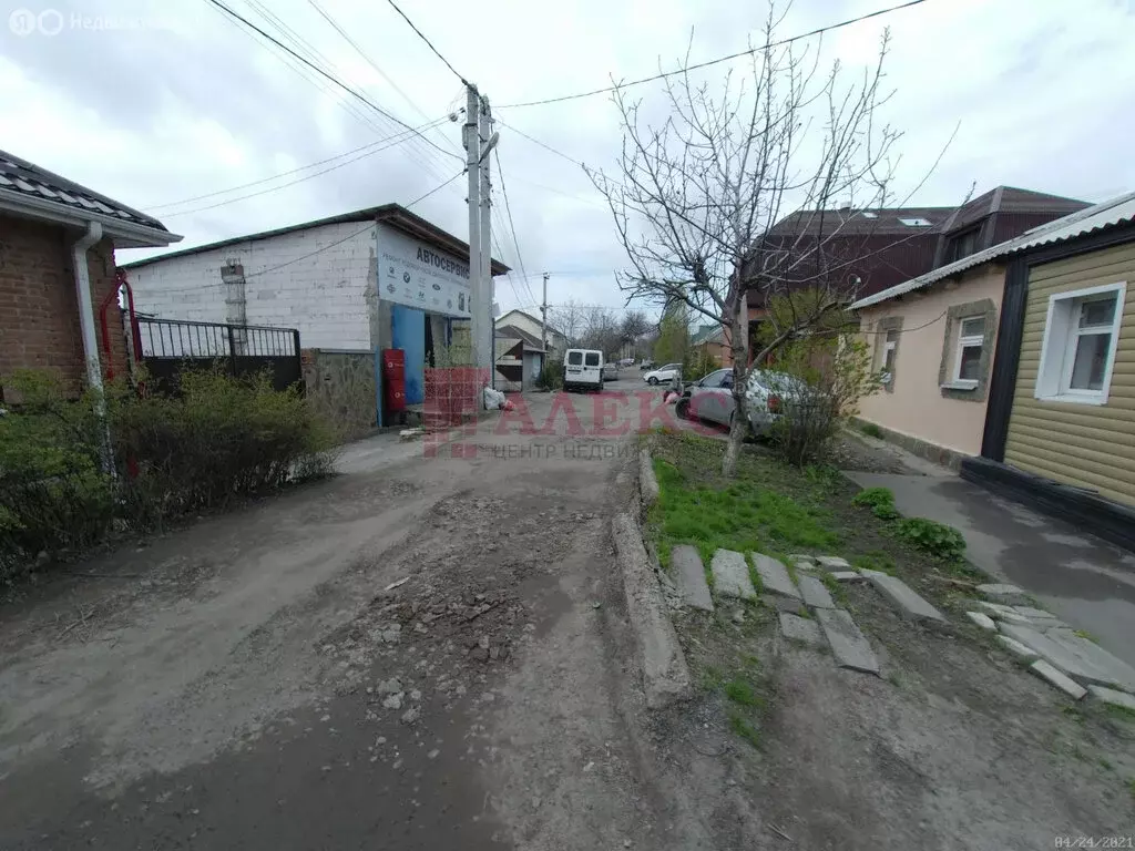 Участок в Ростов-на-Дону, микрорайон Каменка, Тюменская улица, 64 (3.7 ... - Фото 0