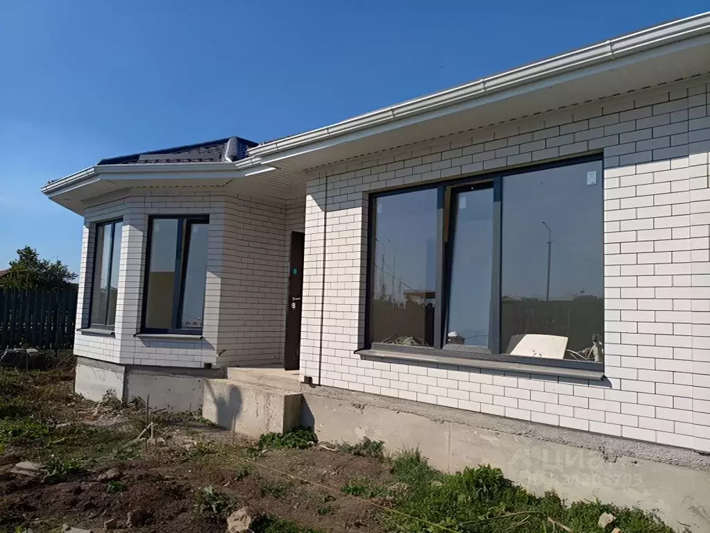 Дом в Краснодарский край, Славянский район, Анастасиевское с/пос, ... - Фото 2