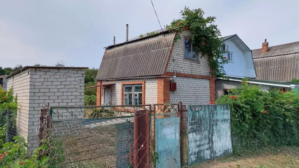 Дом в Краснодарский край, Темрюк ул. Ветеранов, 178 (17 м) - Фото 1