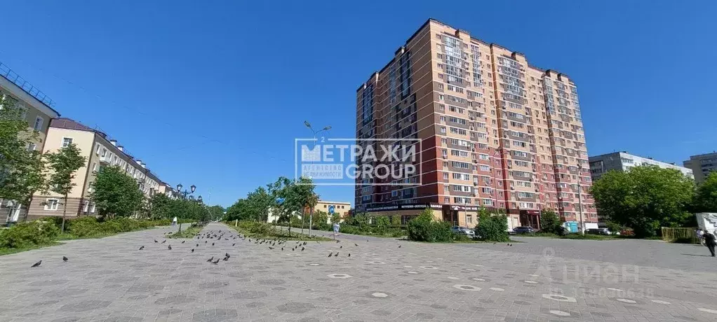 2-к кв. Московская область, Лосино-Петровский ул. Ленина, 6а (42.0 м) - Фото 0