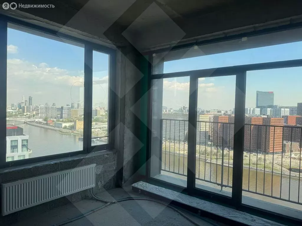 3-комнатная квартира: Москва, Новоданиловская набережная, 8к1 (80 м) - Фото 1