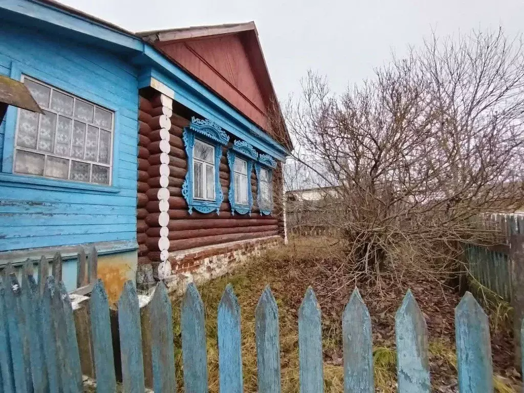 Дом в Владимирская область, Ковровский район, Клязьминское с/пос, пос. ... - Фото 0