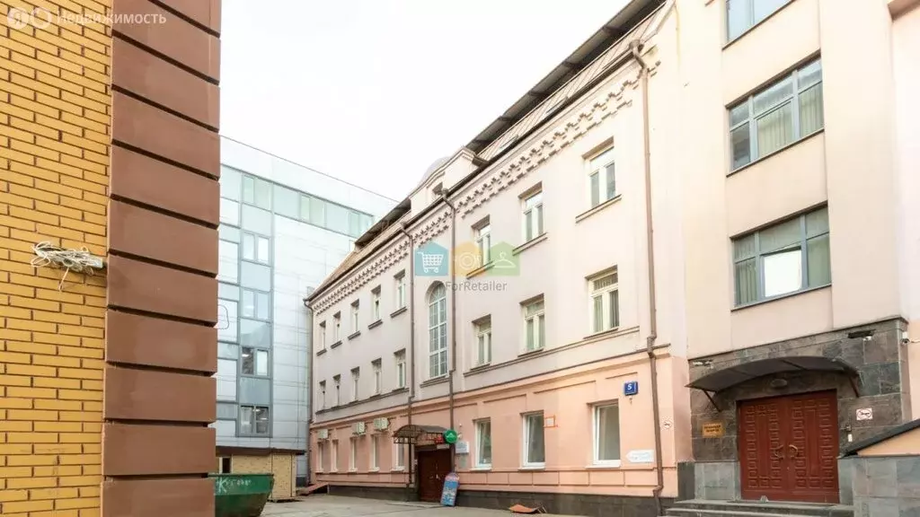 Помещение свободного назначения (1639 м) - Фото 1