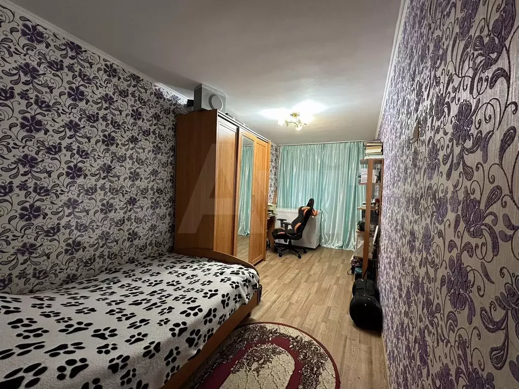 3-к. квартира, 58,4 м, 3/5 эт. - Фото 0