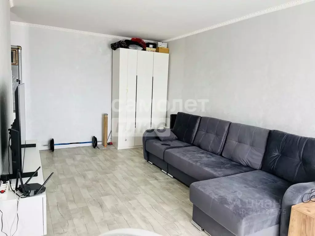 1-к кв. Ханты-Мансийский АО, Нижневартовск ул. Мира, 81 (34.0 м) - Фото 1