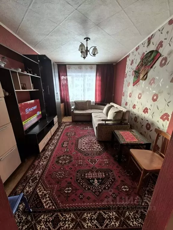 2-к кв. Новосибирская область, Коченево рп ул. Коммунистическая, 9 ... - Фото 1