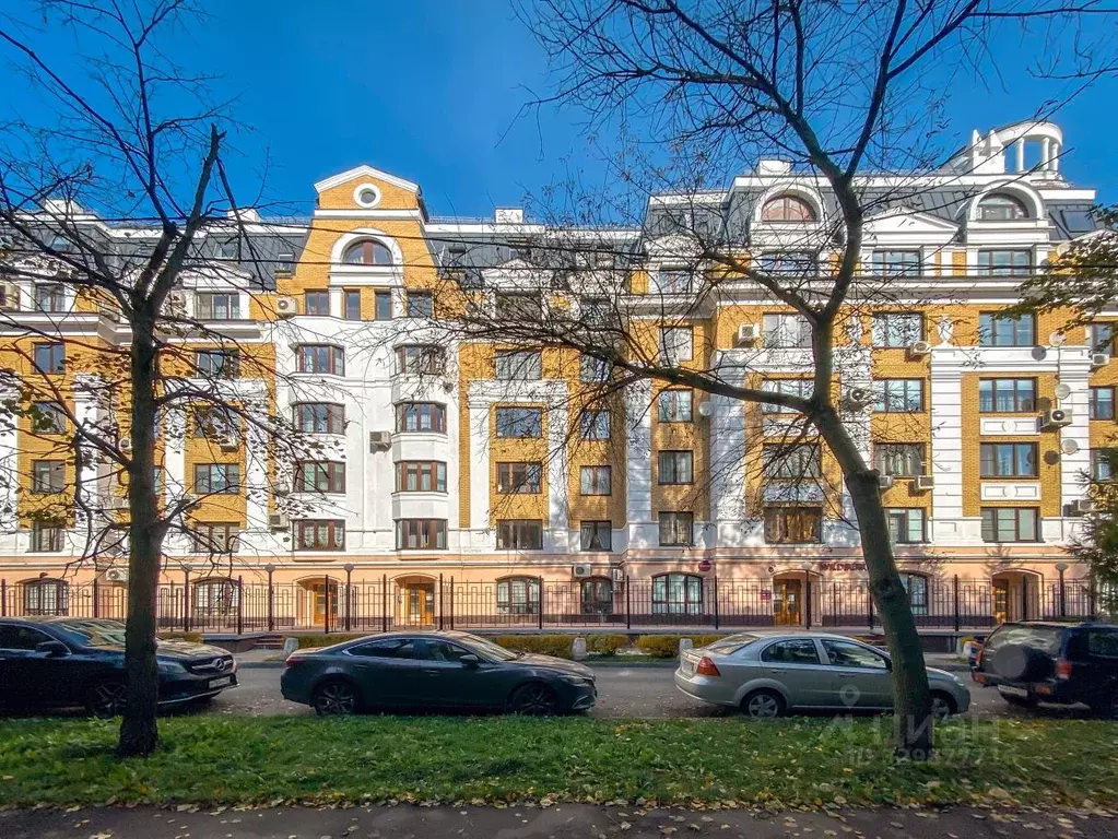 4-к кв. Москва Молодогвардейская ул., 4К1 (170.0 м) - Фото 2