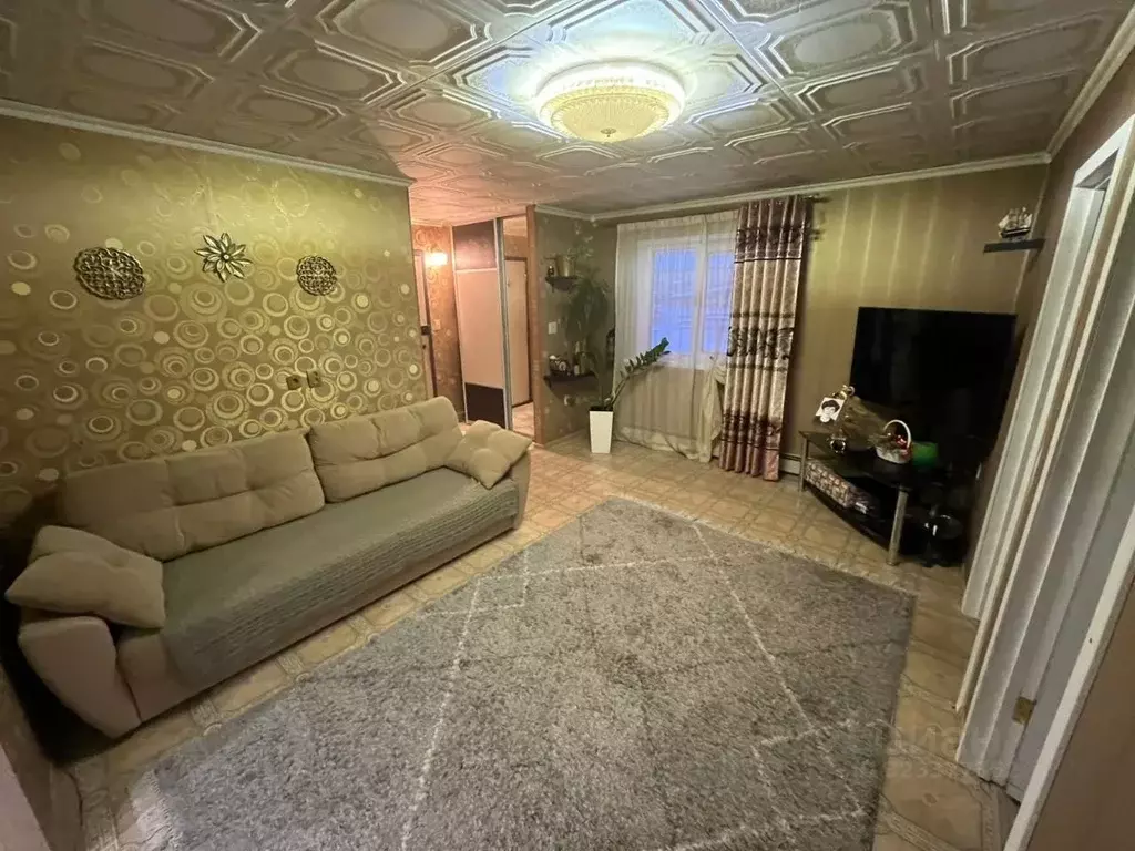 3-к кв. Саха (Якутия), Якутск Борисовка-1 мкр, 32 (40.0 м) - Фото 1