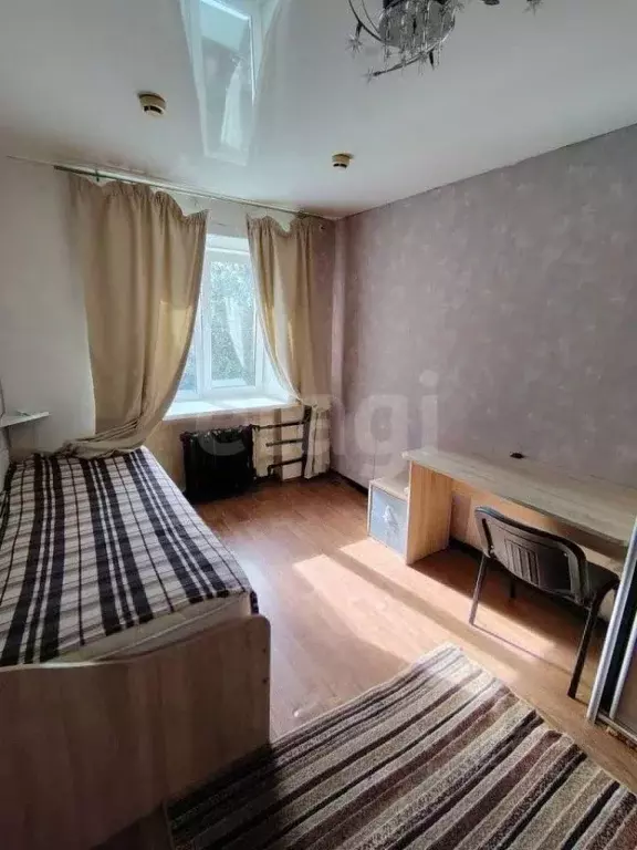 Комната Хабаровский край, Хабаровск Оборонная ул., 4 (12.0 м) - Фото 2