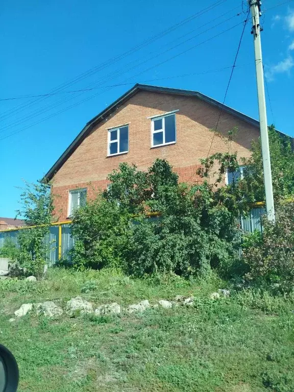 Дом в Самарская область, Ставропольский район, Мусорка с/пос, с. Ташла ... - Фото 1