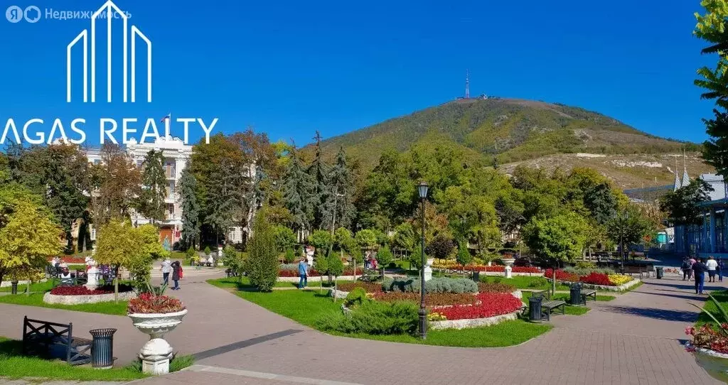 Участок в Ставропольский край, городской округ Пятигорск, село ... - Фото 2